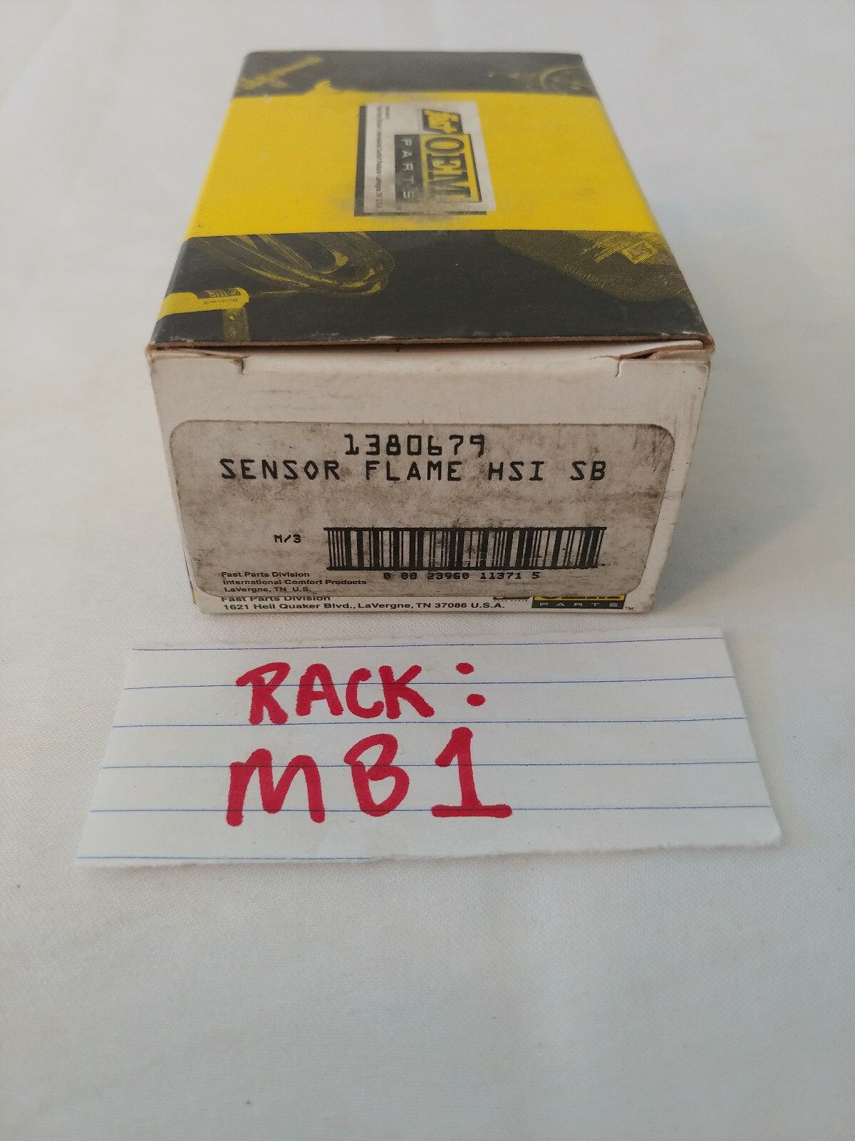 1380679 Fast HVAC PARTS Furnace Flame Sensor SP209-New