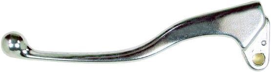 Motion Pro Polished Aluminum Left Clutch / Rear Brake Lever 14-0532