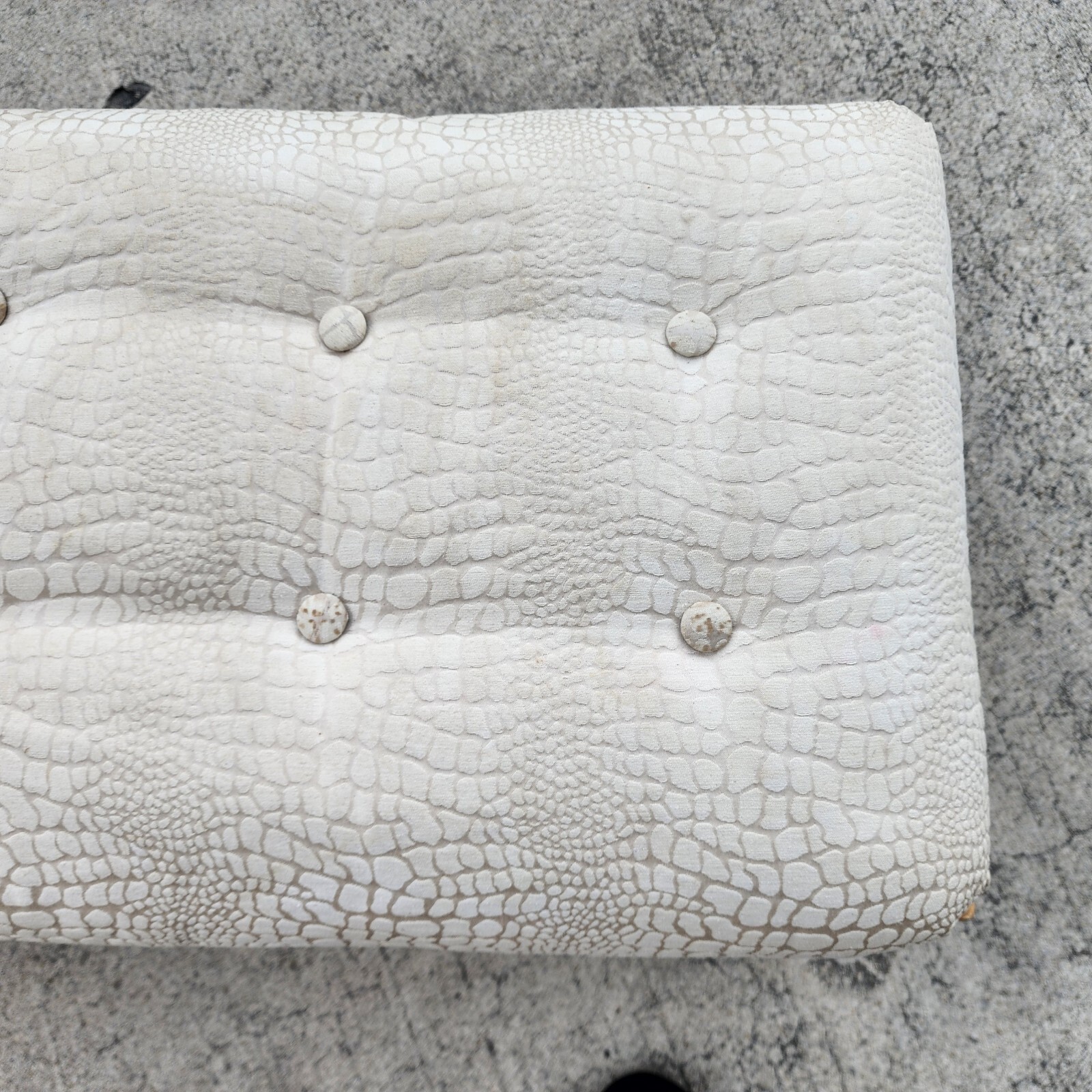 Drexel Heritage Bamboo Bench