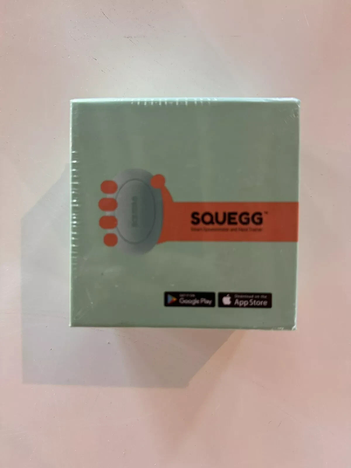 Squegg Smart Hand Dynamometer