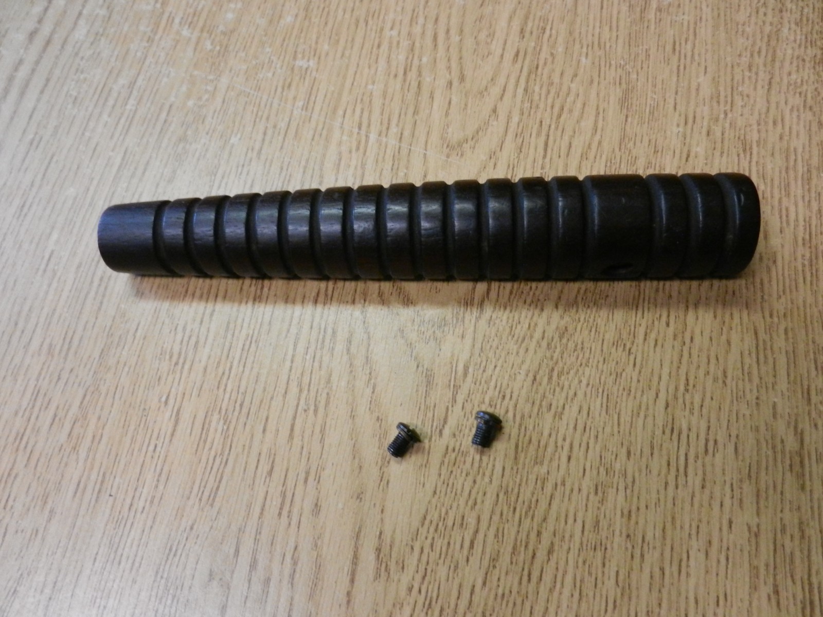 Vintage Savage Model 25 Pump Action .22 cal Forend W/ Screws Used