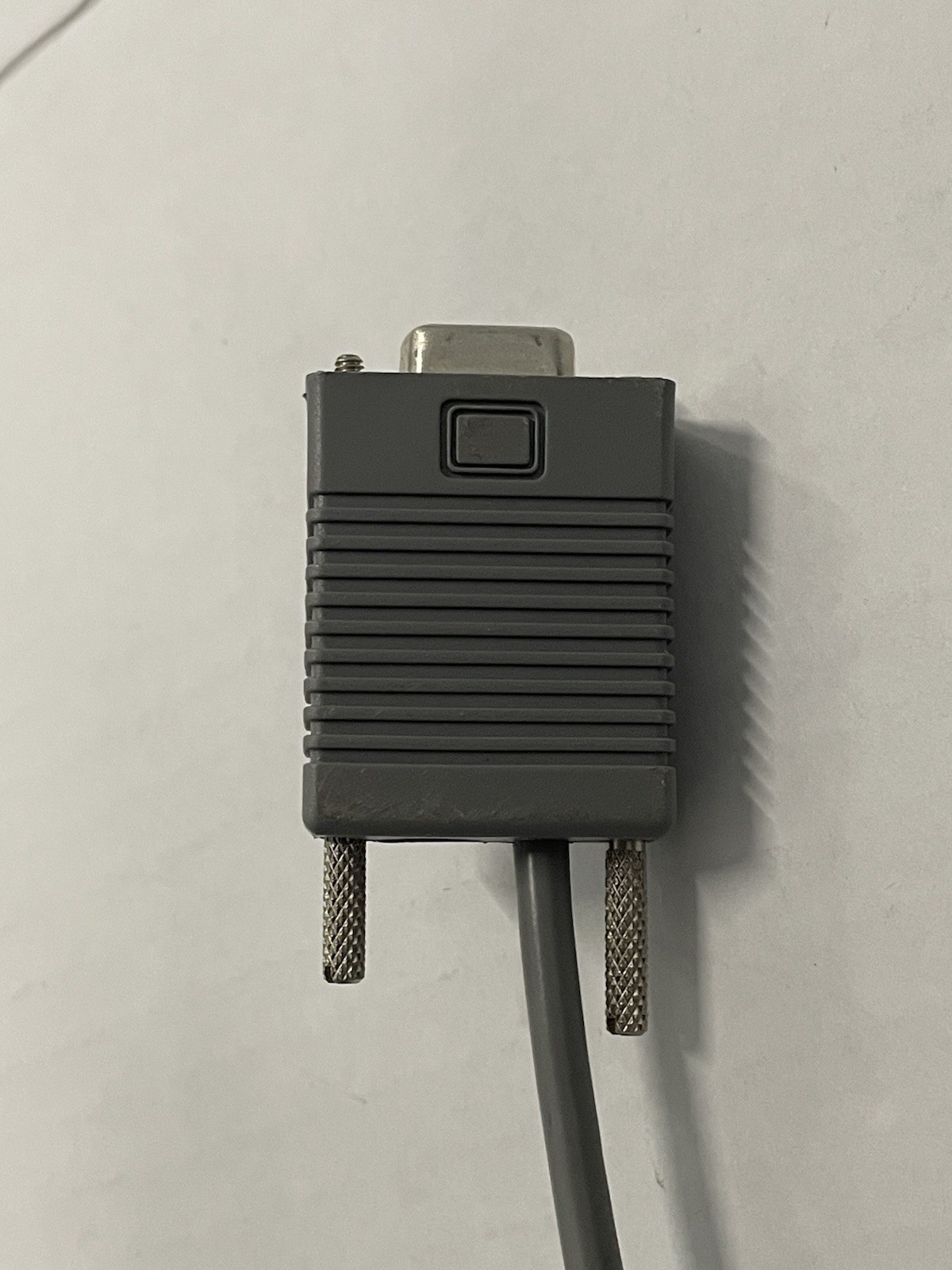 Air Track Barcode Scanner VGA, Model 82, 2022