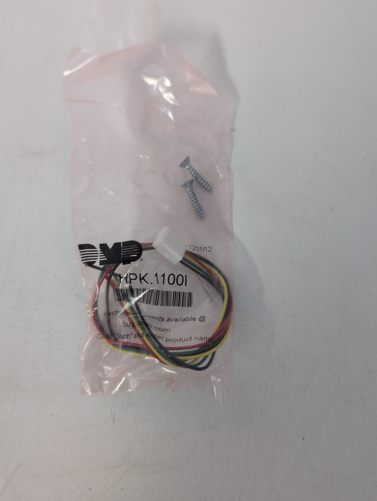 DMP 1100DI-W Wireless In Line Receiver