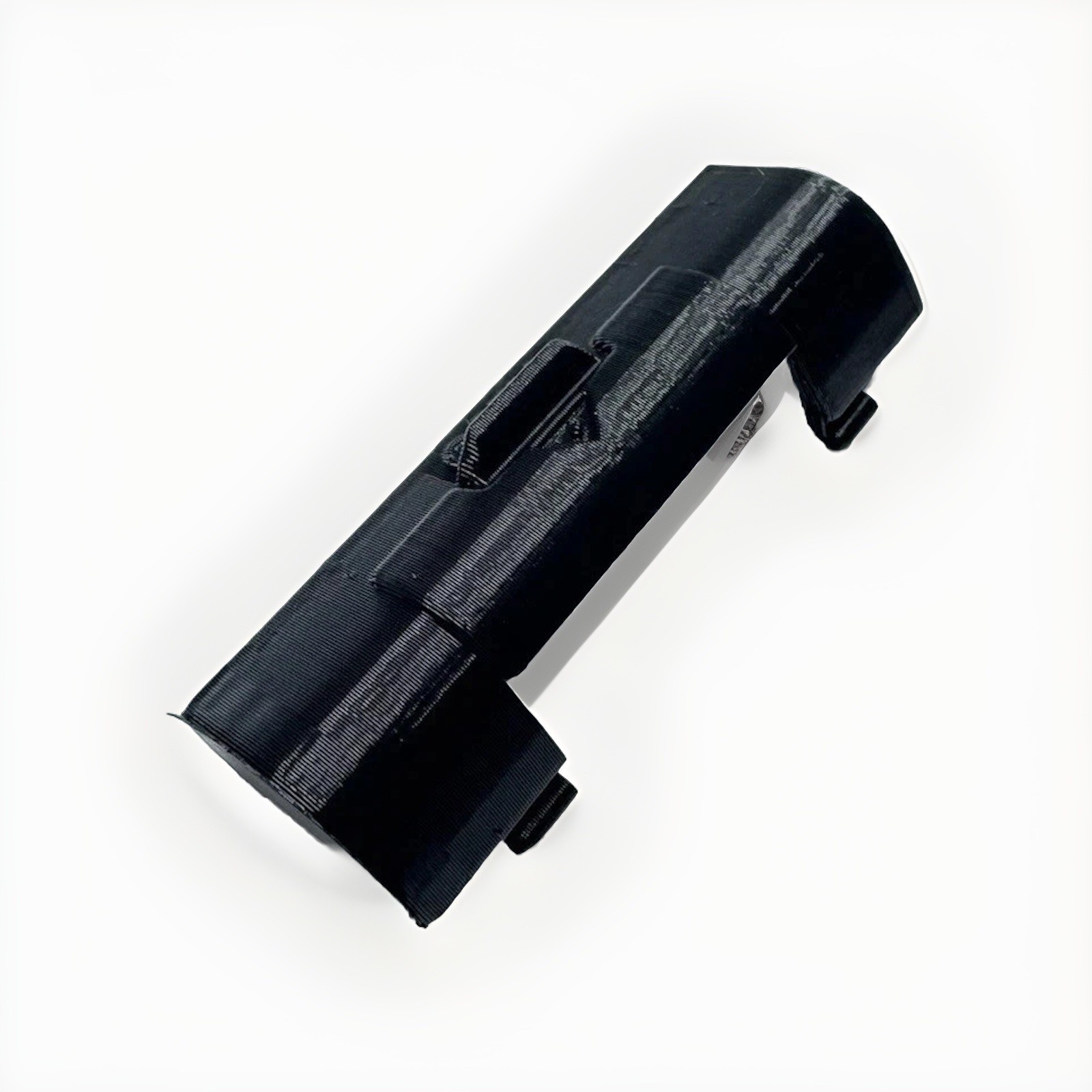 Pokemon Pinball Battery Cover Black for Nintendo Game Boy Color Rumble Cartridge