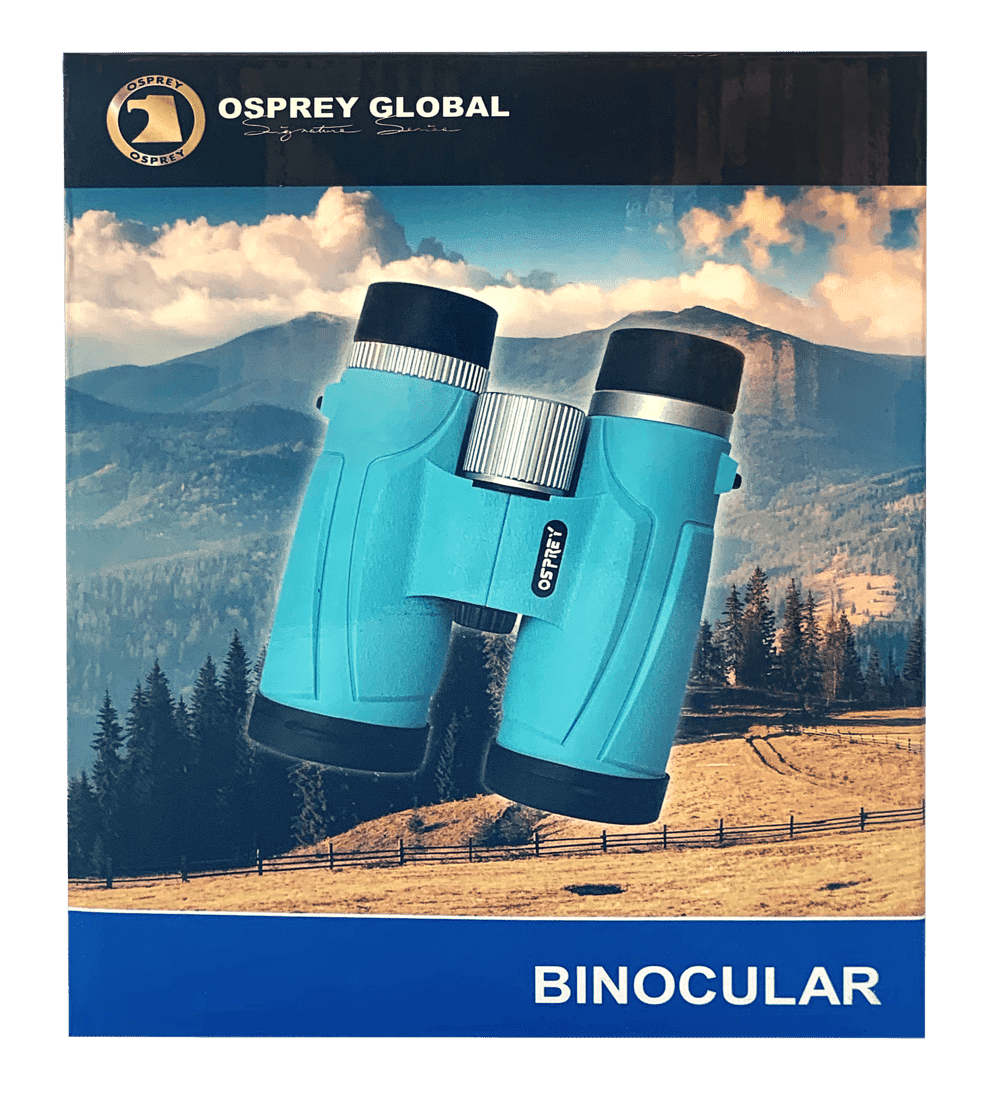 Osprey Global 8x42 Blue Binocular
