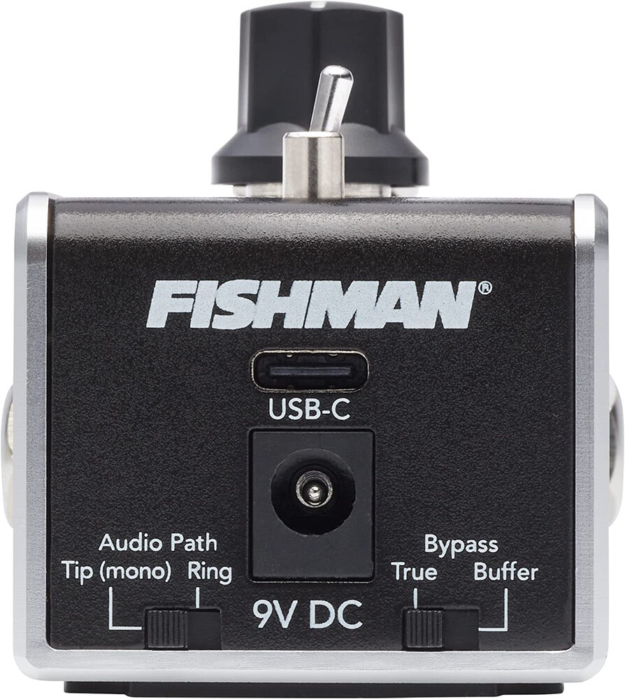 Fishman AFX Broken Record Mini Looper / Sampler Pedal, New!