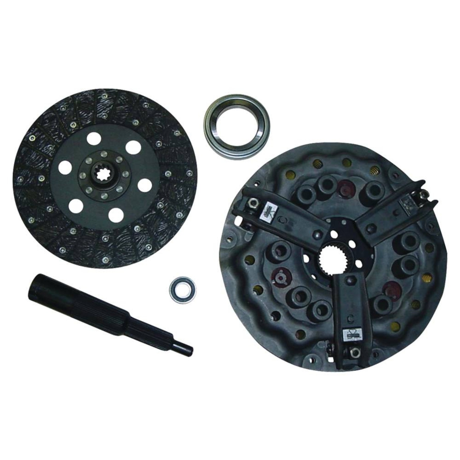 Clutch Kit Ford New Holland 2600 2610 3600 3610 4600 4610 4100 C7NN7502C NUMBERS