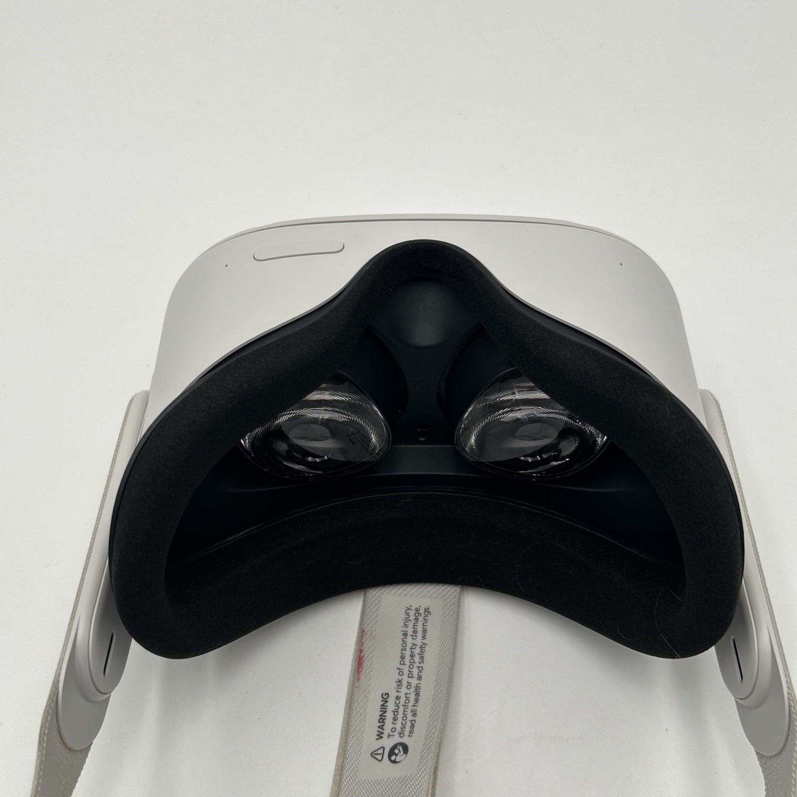 Meta Oculus Quest 2 VR Headset 128GB, White - HEADSET ONLY Tested & Reset