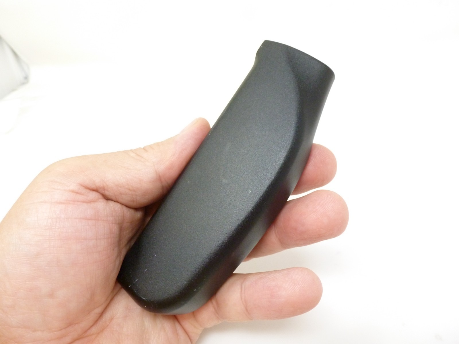 EMPIRE AXE FRONT FOREGRIP BATTERY & BOARD COMPARTMENT DUST BLACK PAINTBALL