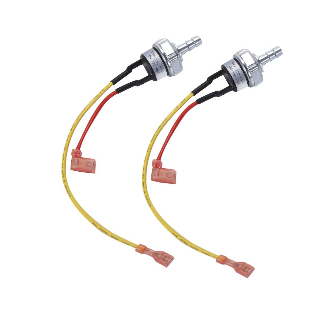 Air Pressure Switch 150 PSI Pressure Switch 120 PSI Pressure Switch Air Compr...