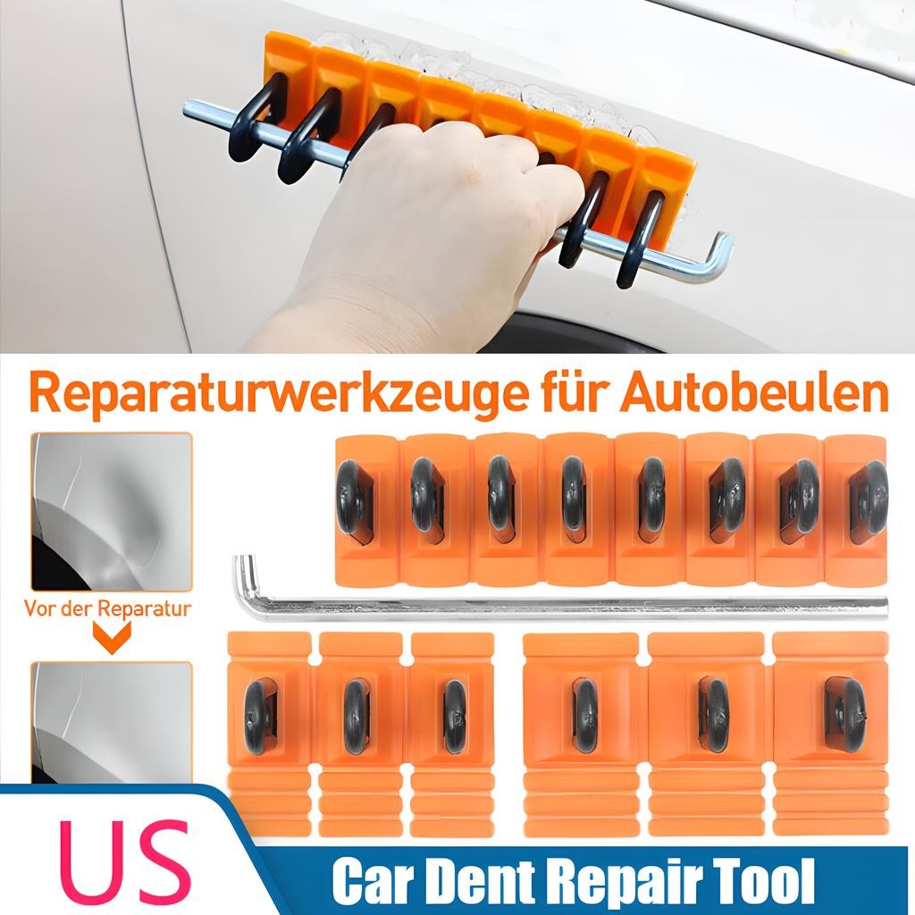 Car Dent Repair Tools Dent Repair Kit Automotive Paintless Car Body Dent Removal