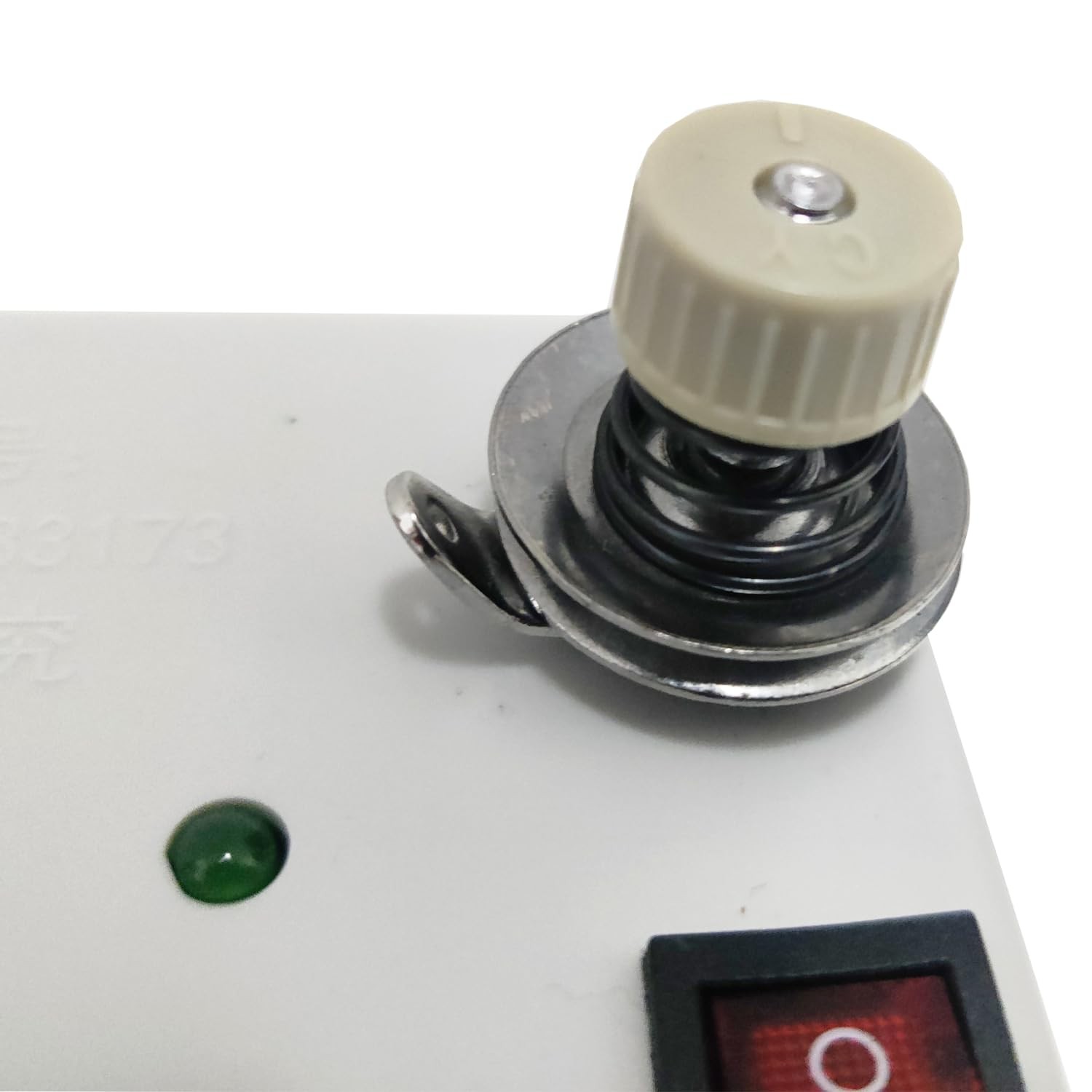 1 PC White SX168 Intelligence Bobbin Winder Electronic Sewing Machine Accessory