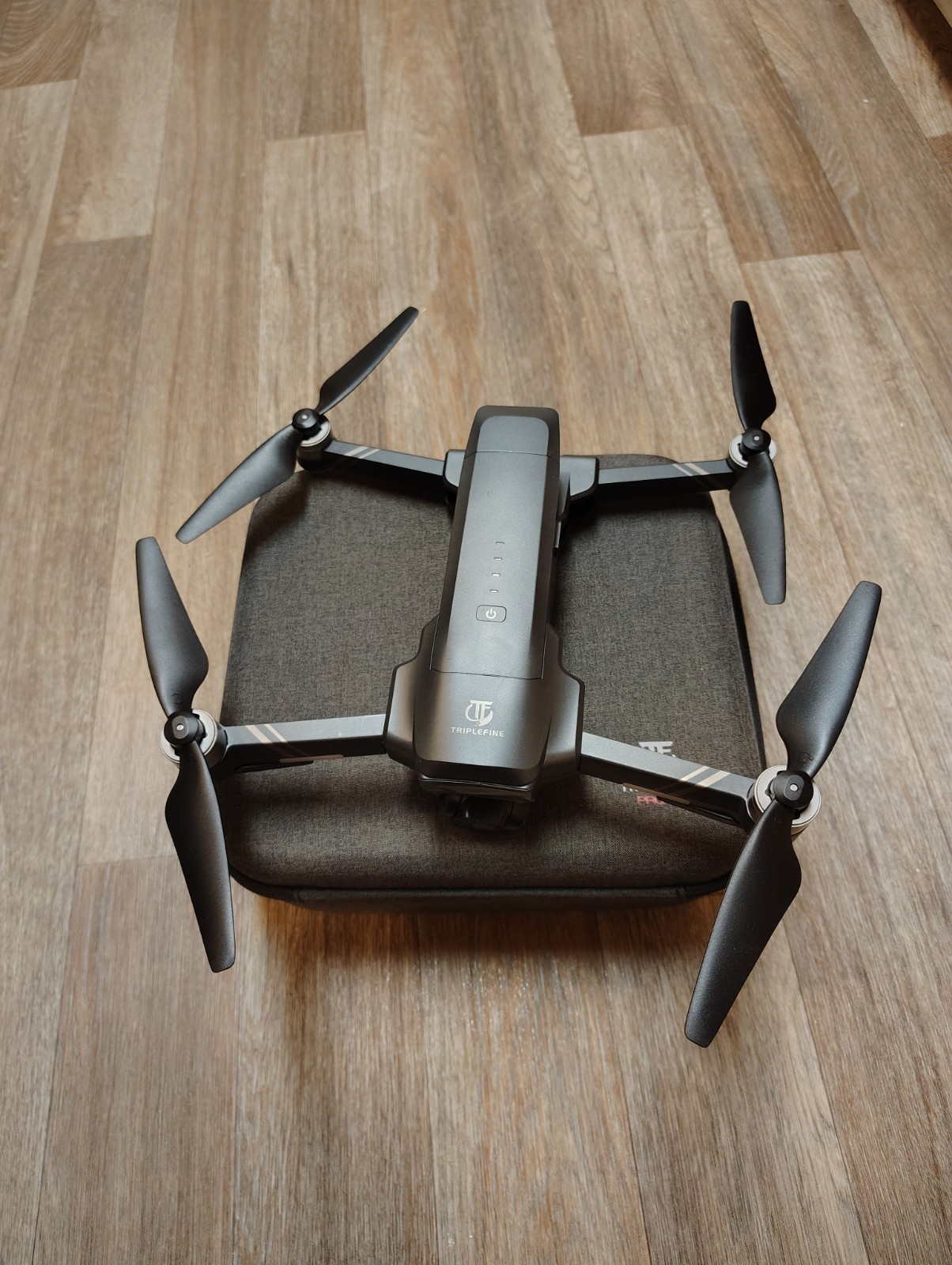 TripleFine TF35 PRO 2-Axis Gimbal Drone with Camera 4k