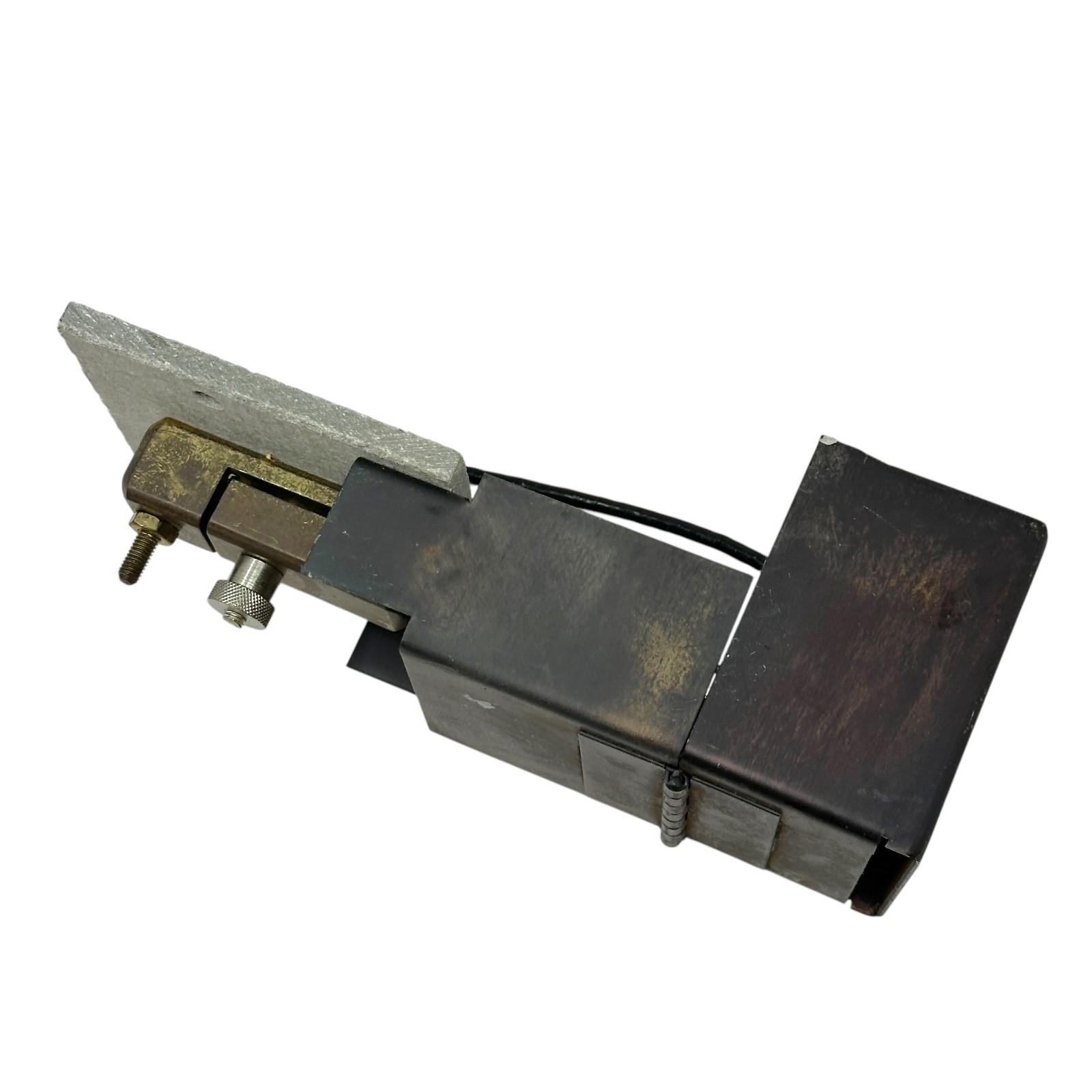 Microscope Lamp Holder with Bulb
