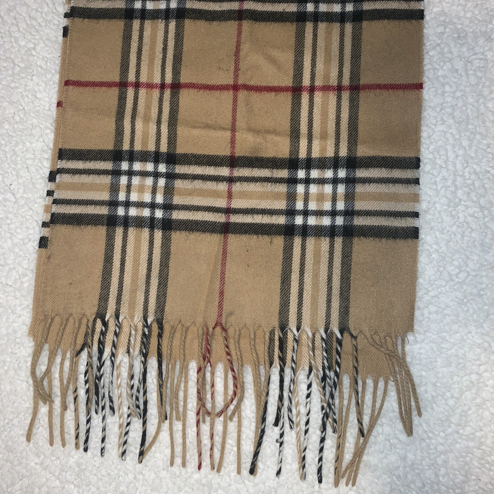 Roundtree & Yorke Scarf