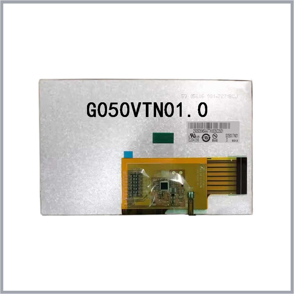 Original in stock LCD Display monitor 5.0-Inch G050VTN01.0 for Auo