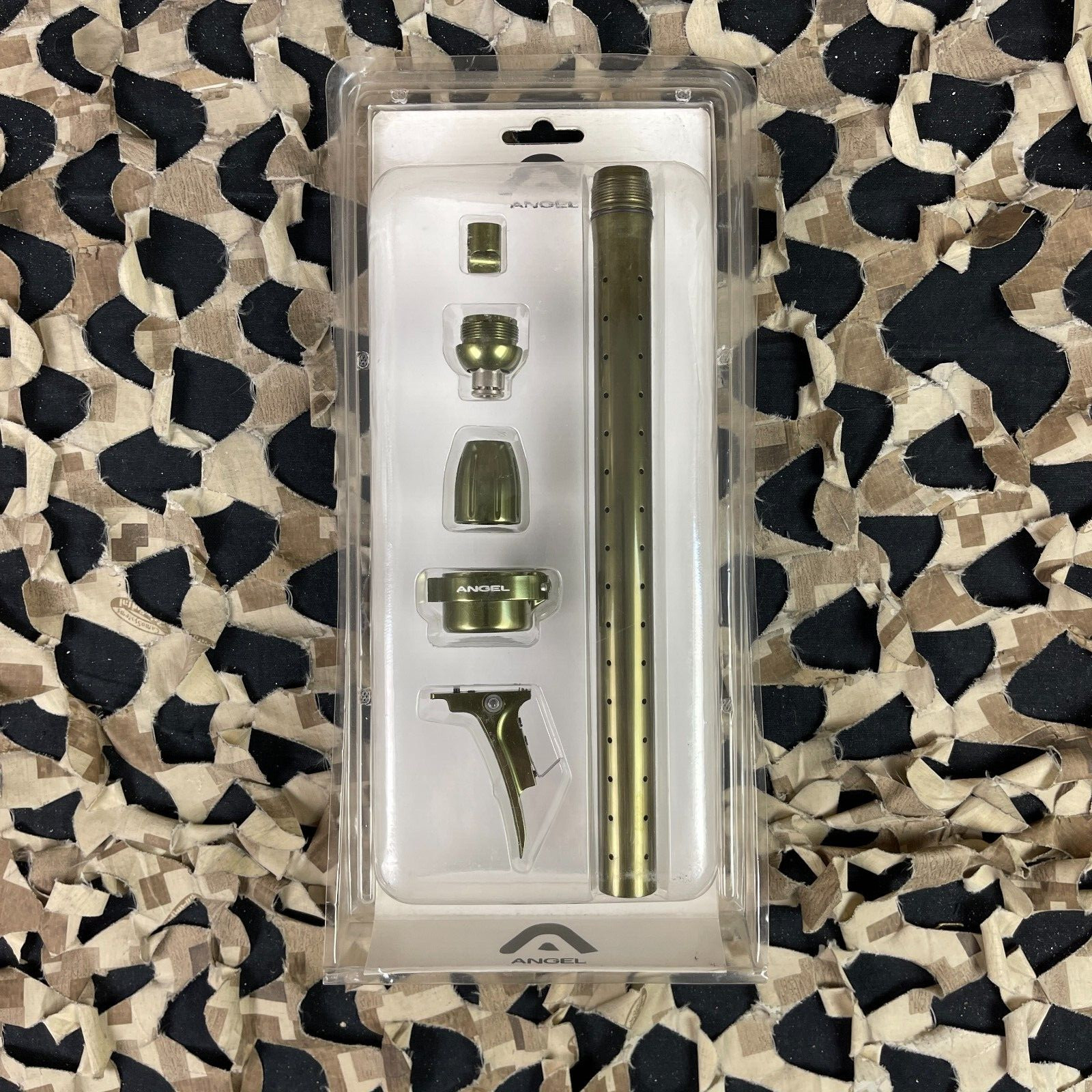 NEW Angel A1 Highlights Kit - Olive Polished