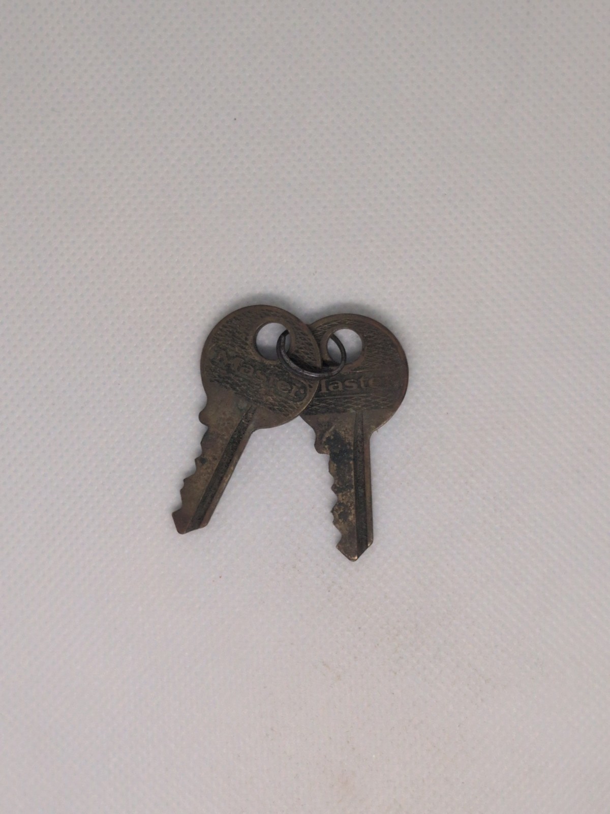 Master Lock Padlock Keys 3369