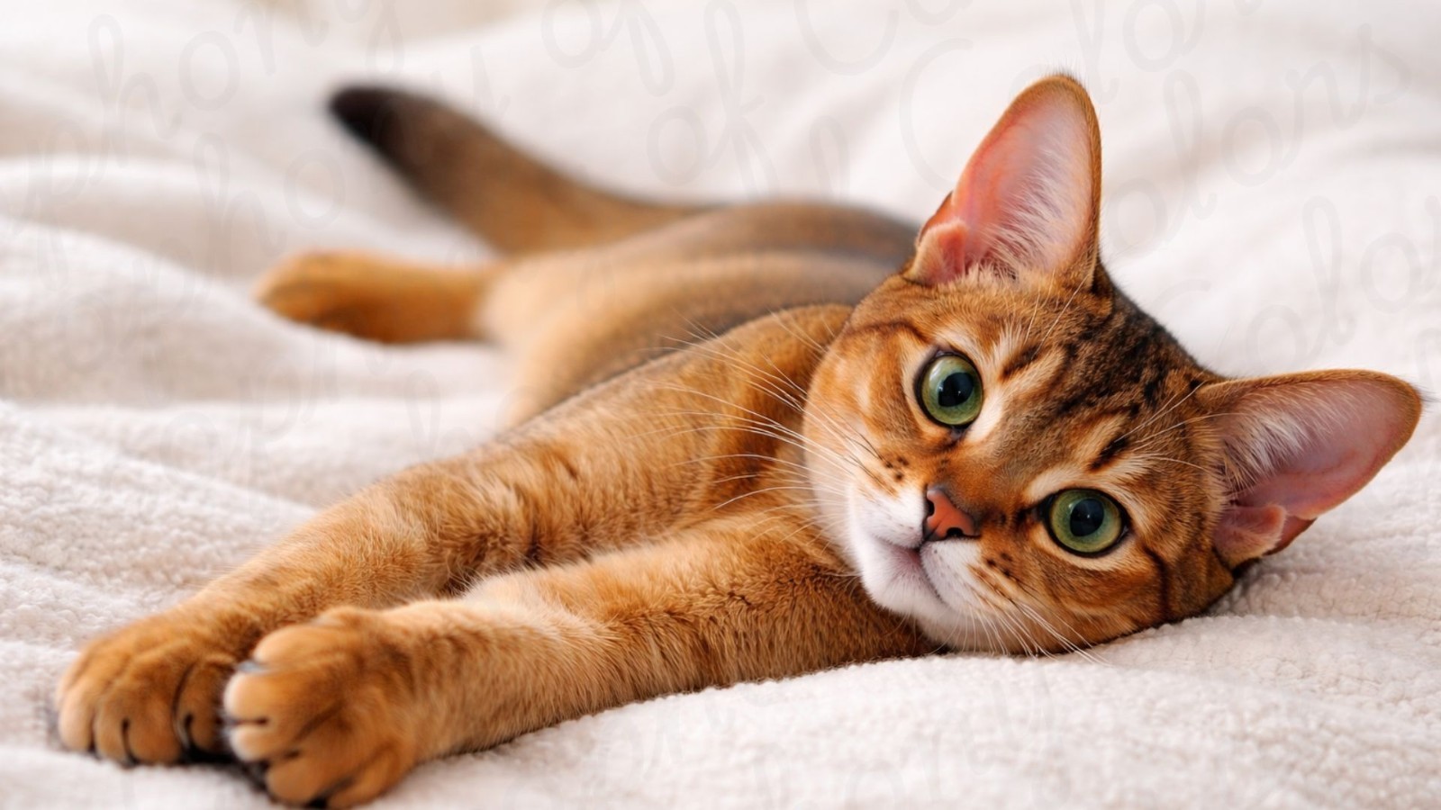 20 Cat Desktop Wallpapers Digital Download Cozy Computer Background Bundle