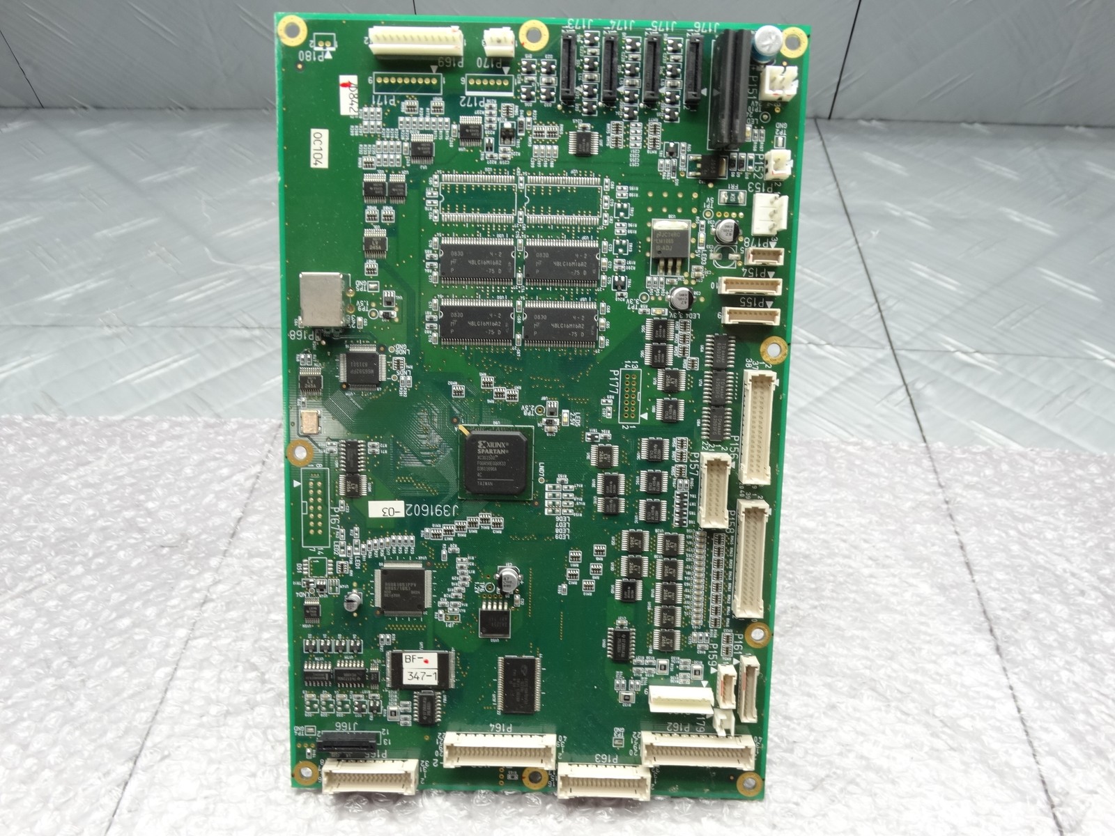 Noritsu J391602-00 Main Control Board J391602