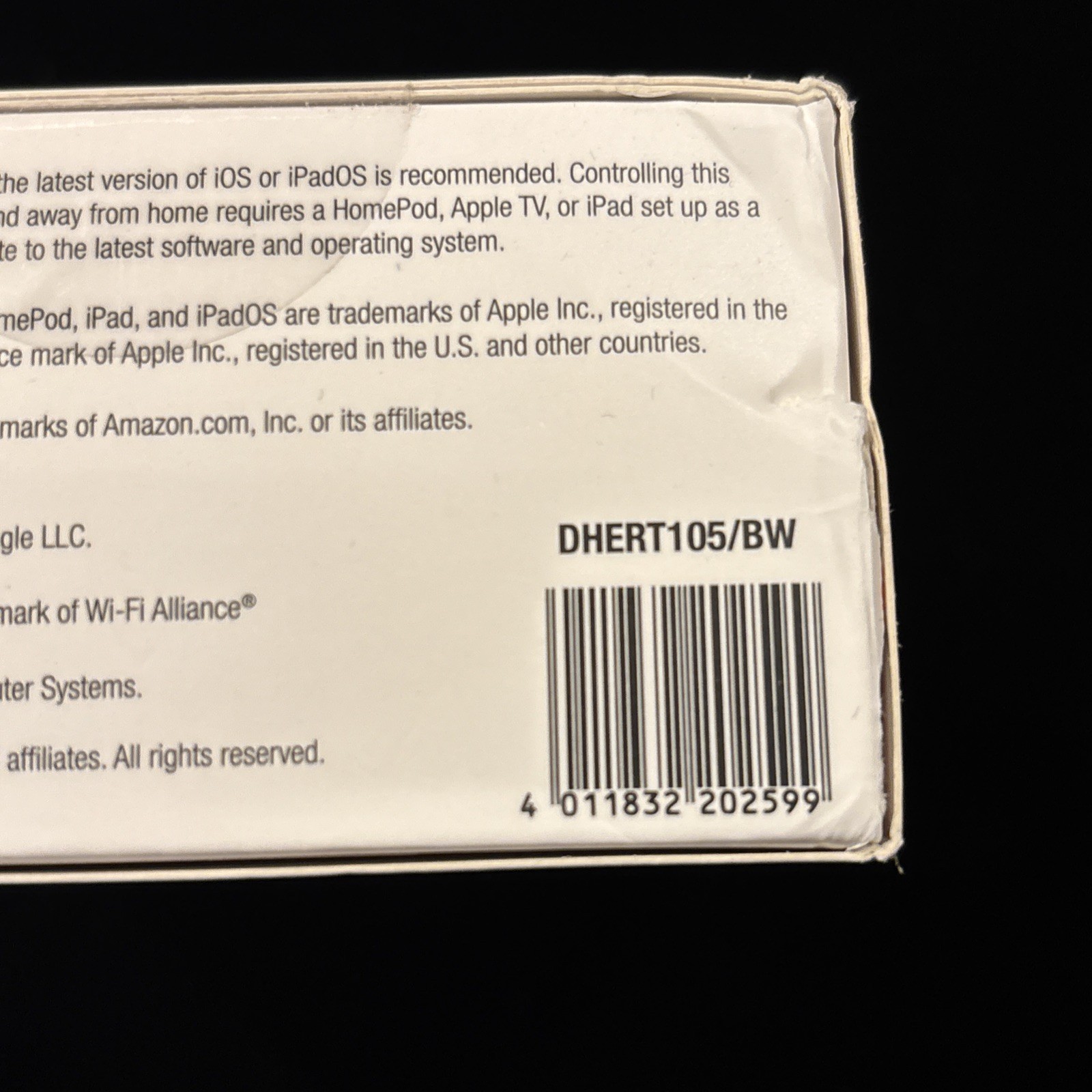 Schluter Systems DITRA-HEAT-E-RS1 Programmable Thermostat