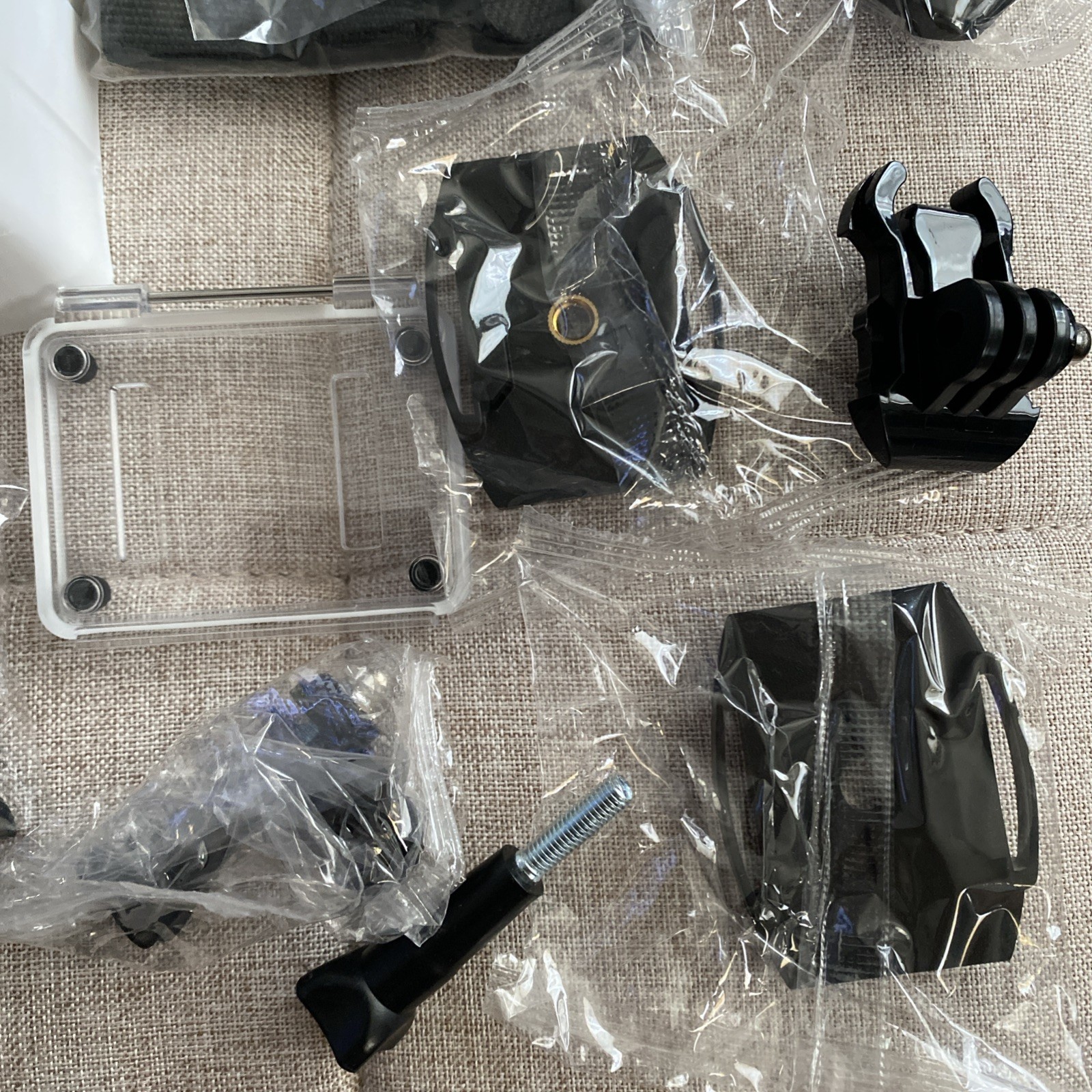 Camera. Speed 10 Action Camera 5K 30FPS Waterproof Camera Black