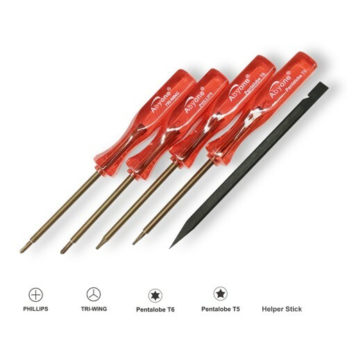S2 Replace Repair Screwdriver Tool Kit for Razer Blade Stealth Laptop Notebook