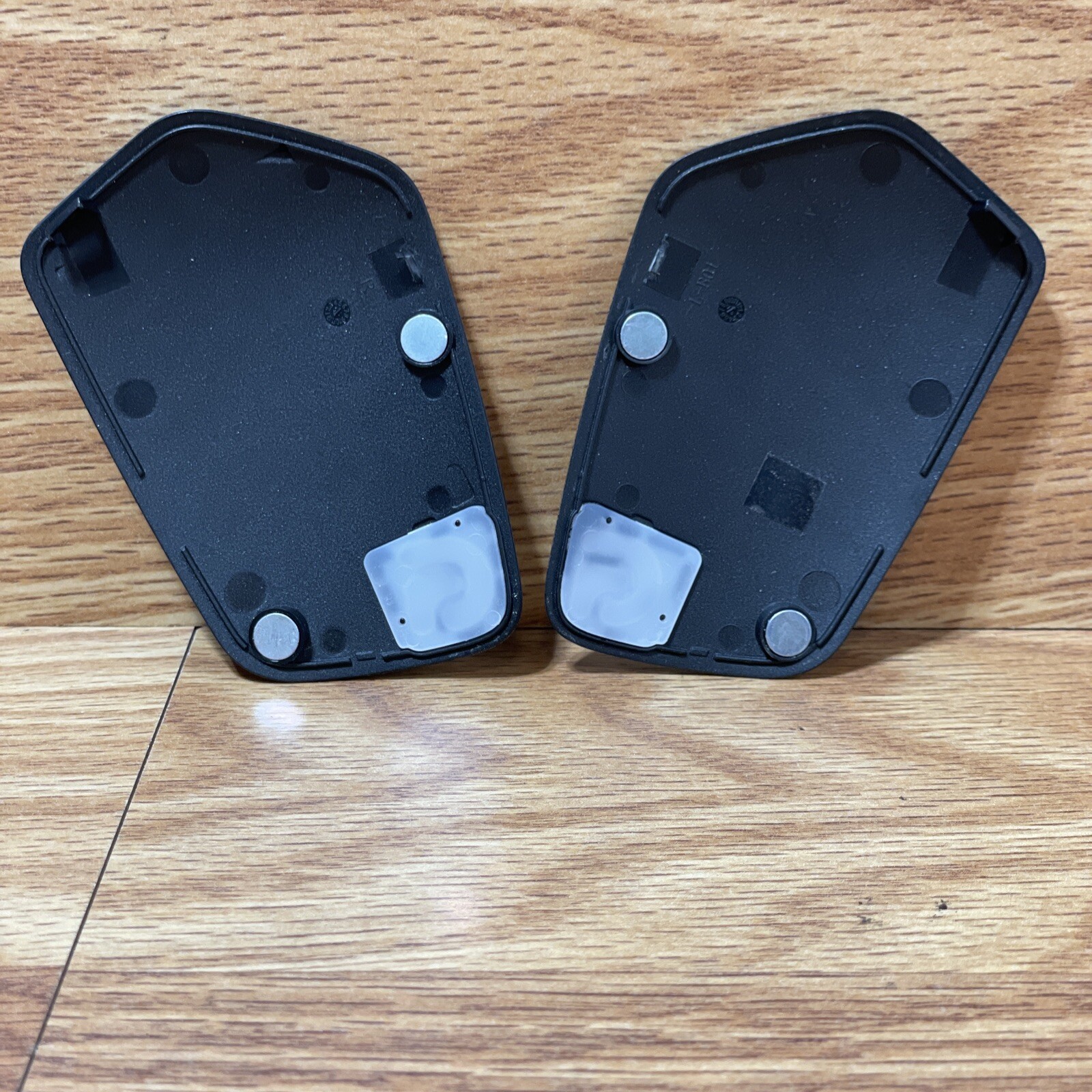 Original Logitech G633 G933 Headphone Accessories Side Cover Left Right Black