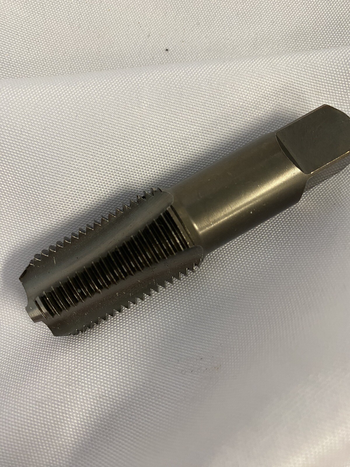 1/2" -14 NPT Taper Pipe Tap CS USA Irwin 1905 ZR Carbon Steel Rethread Cleaning