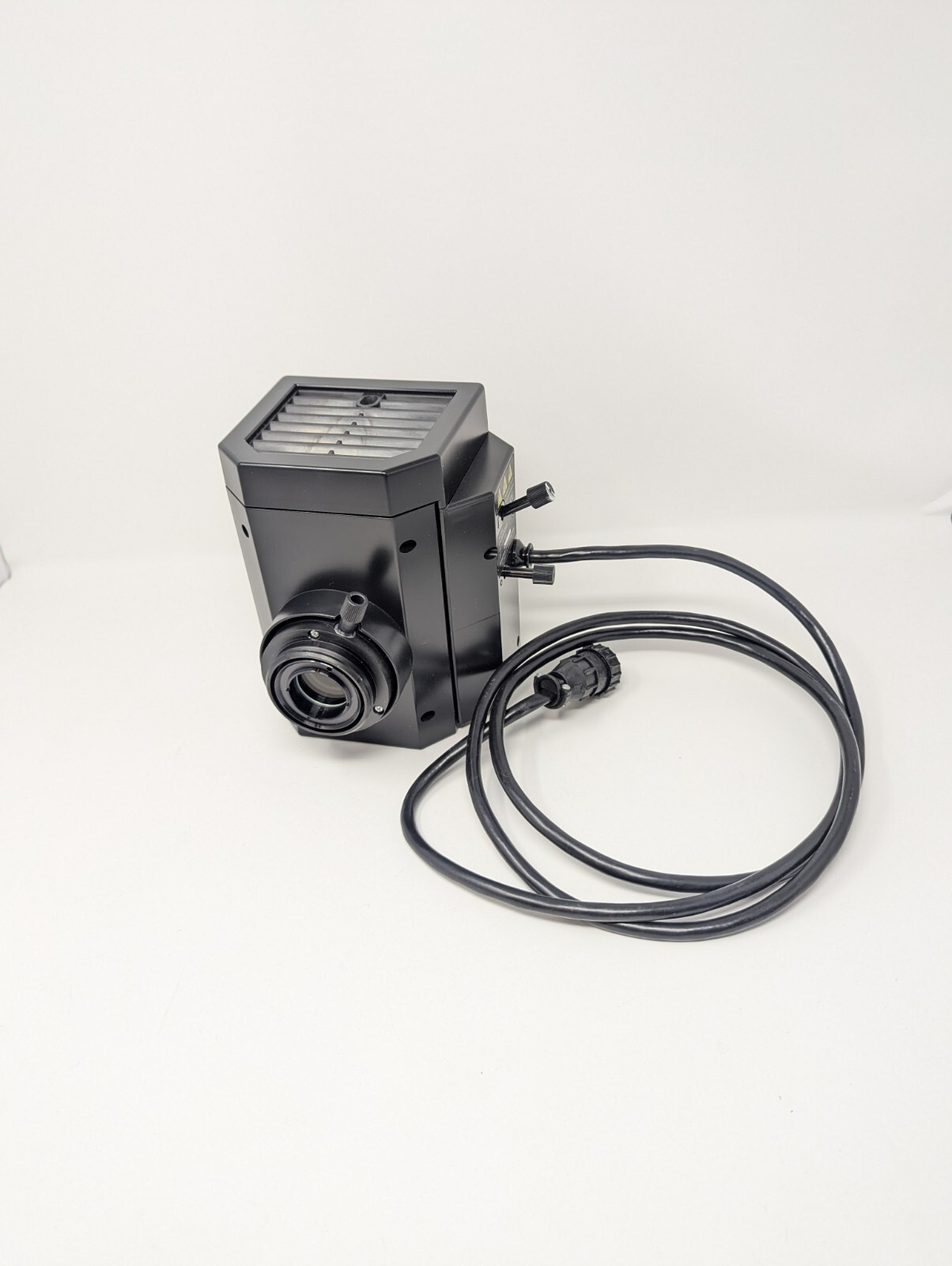 Olympus U-LH100HG Microscope Mercury Lamp Housing Light Source 19v 100w