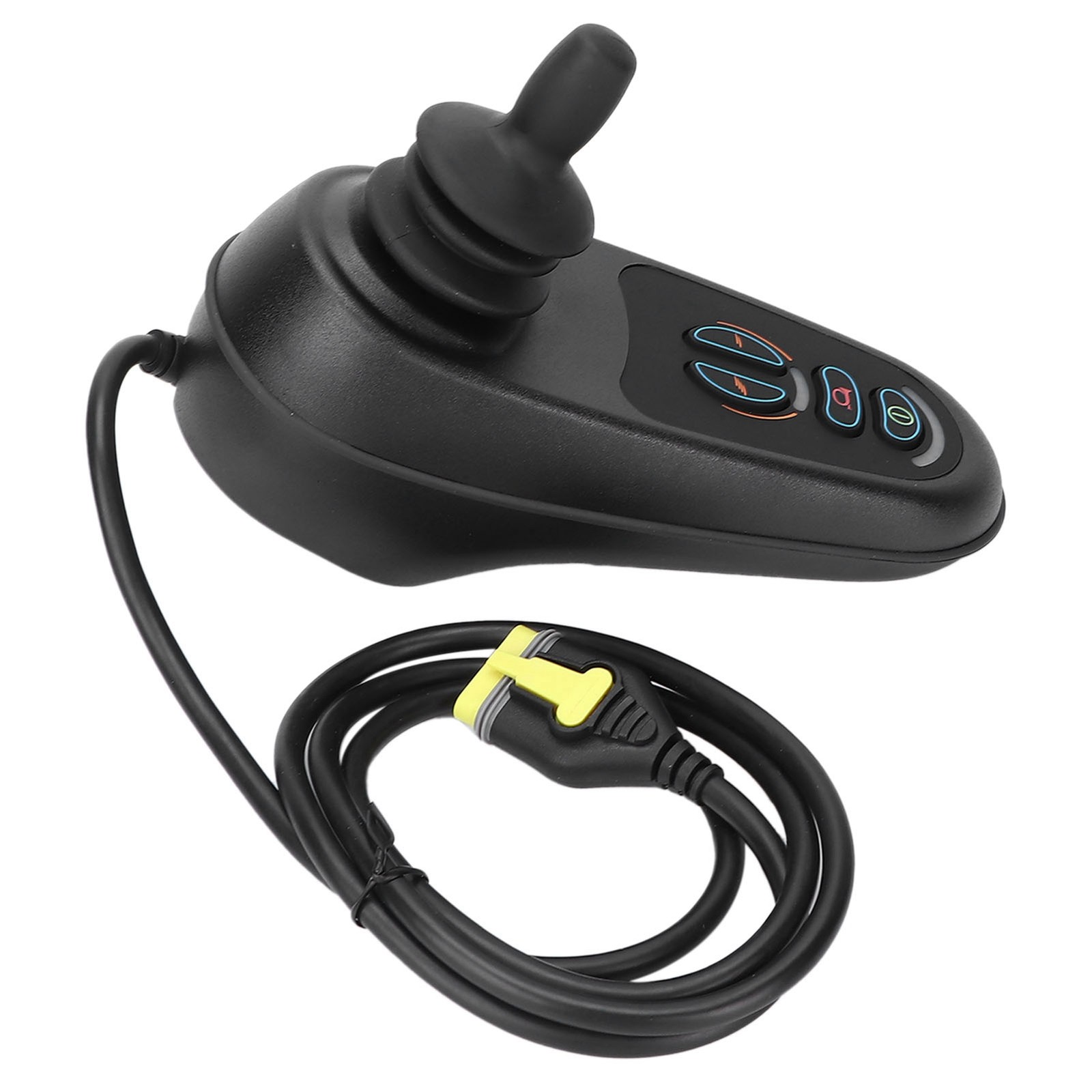 Wheel Chair Joystick Controller Replacement Fit for PG VR2 D51427 Part Accessory