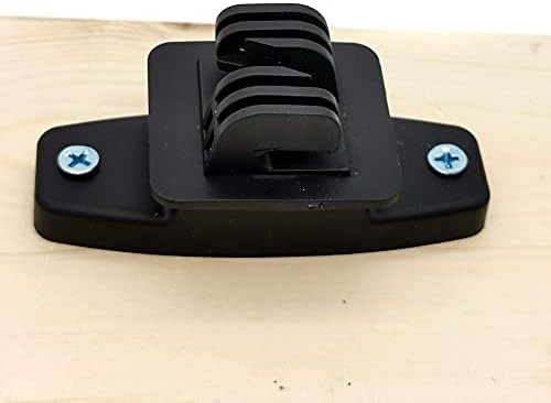 Electric Fence Wood Post Claw Insulators, Black ，50 Pack | Nail on Insulator,...
