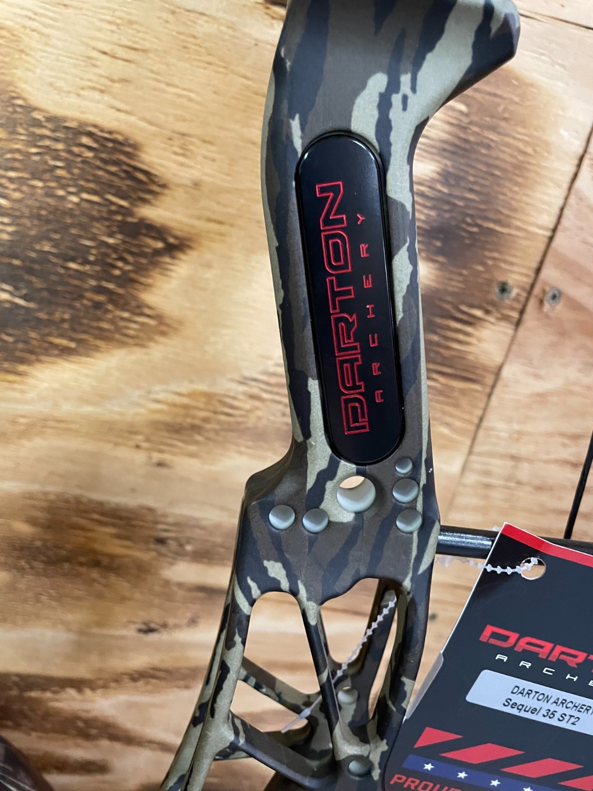 Darton Sequal 35 ST2 Compound Bow