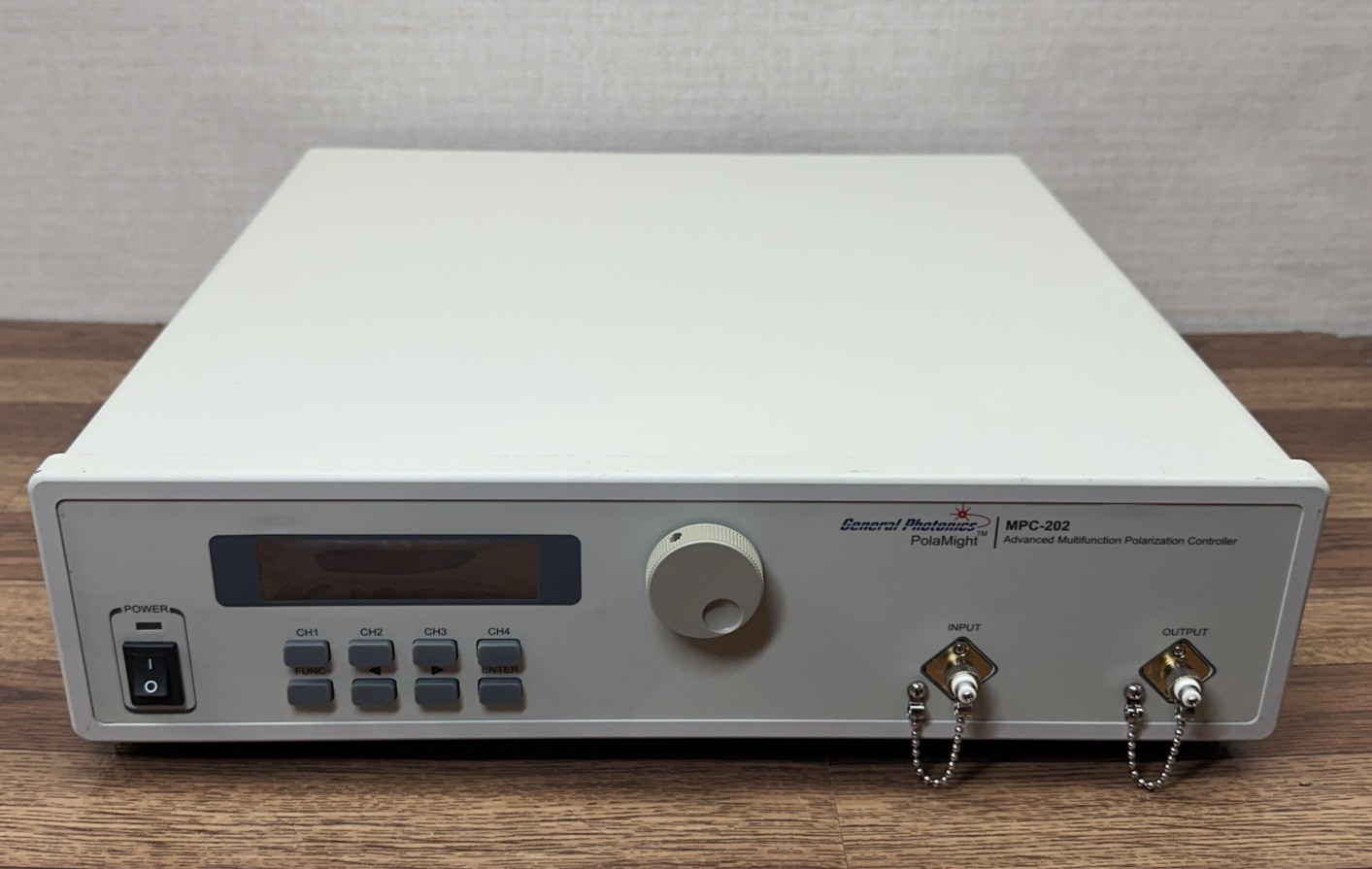 General Photonics MPC-202 PolaMight Advanced Multifunction Polarization