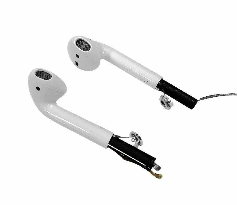 2pcs Replacement Battery 25mAh For Apple Airpods 1st, 2nd Generation