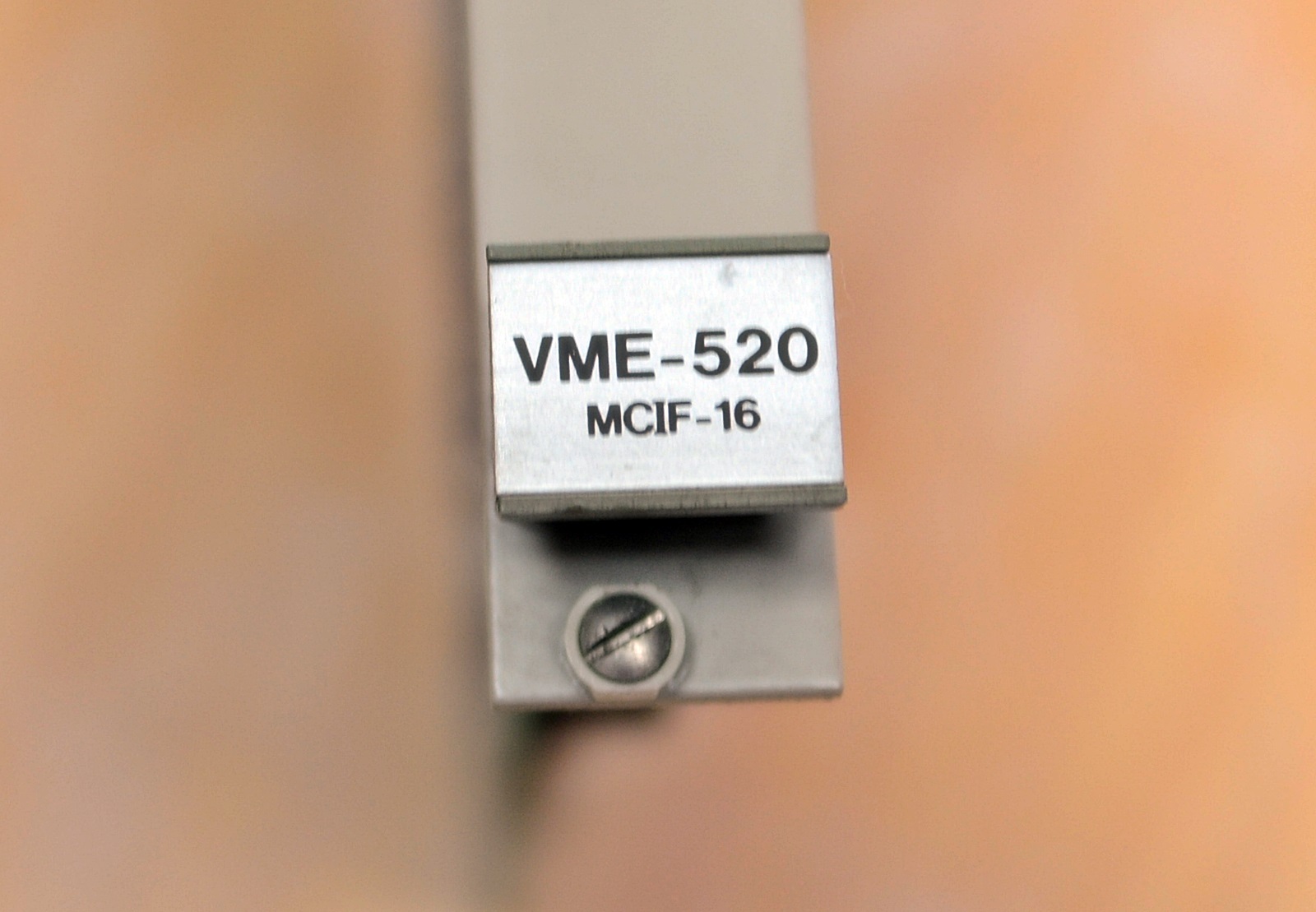 AVAL DATA VME OUTPUT BOARD VME-520 MCIF-16 free ship