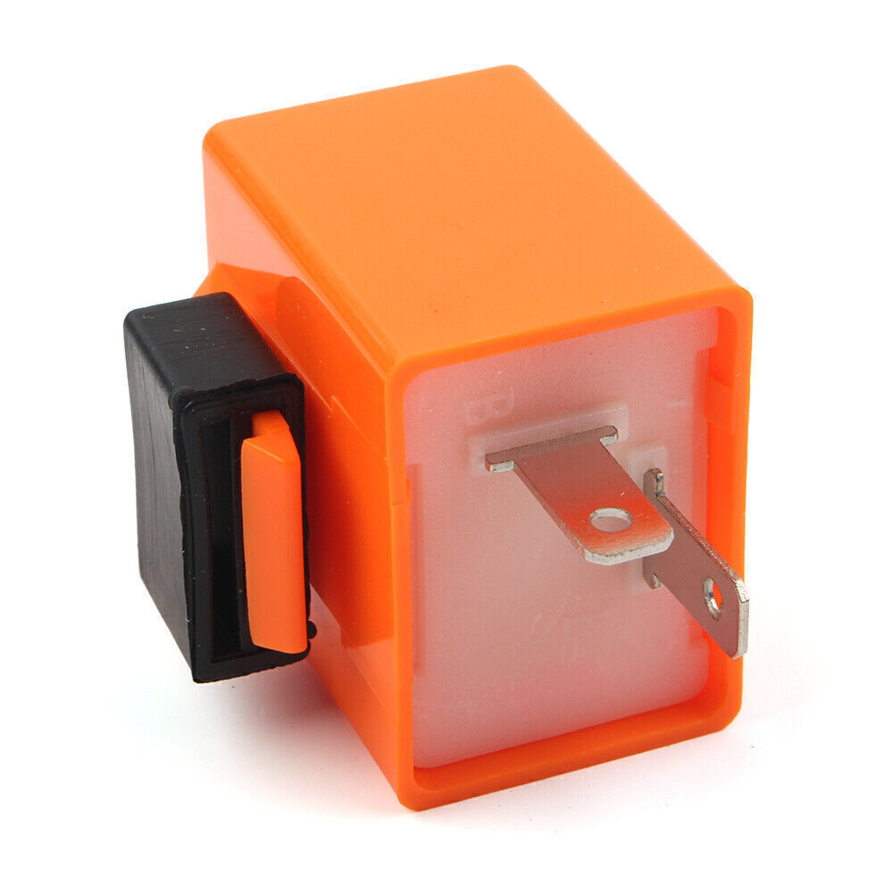 E-bike Flasher Relay Beeper LED Turning Signal Light Blinker Motor