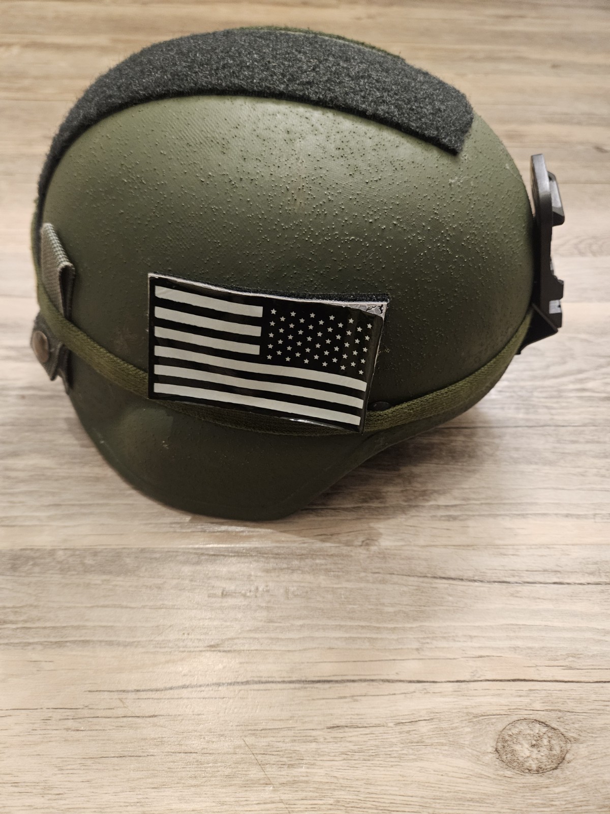 Warrior Helmet By SDS Style 2415 Size Large Combat Ballistic