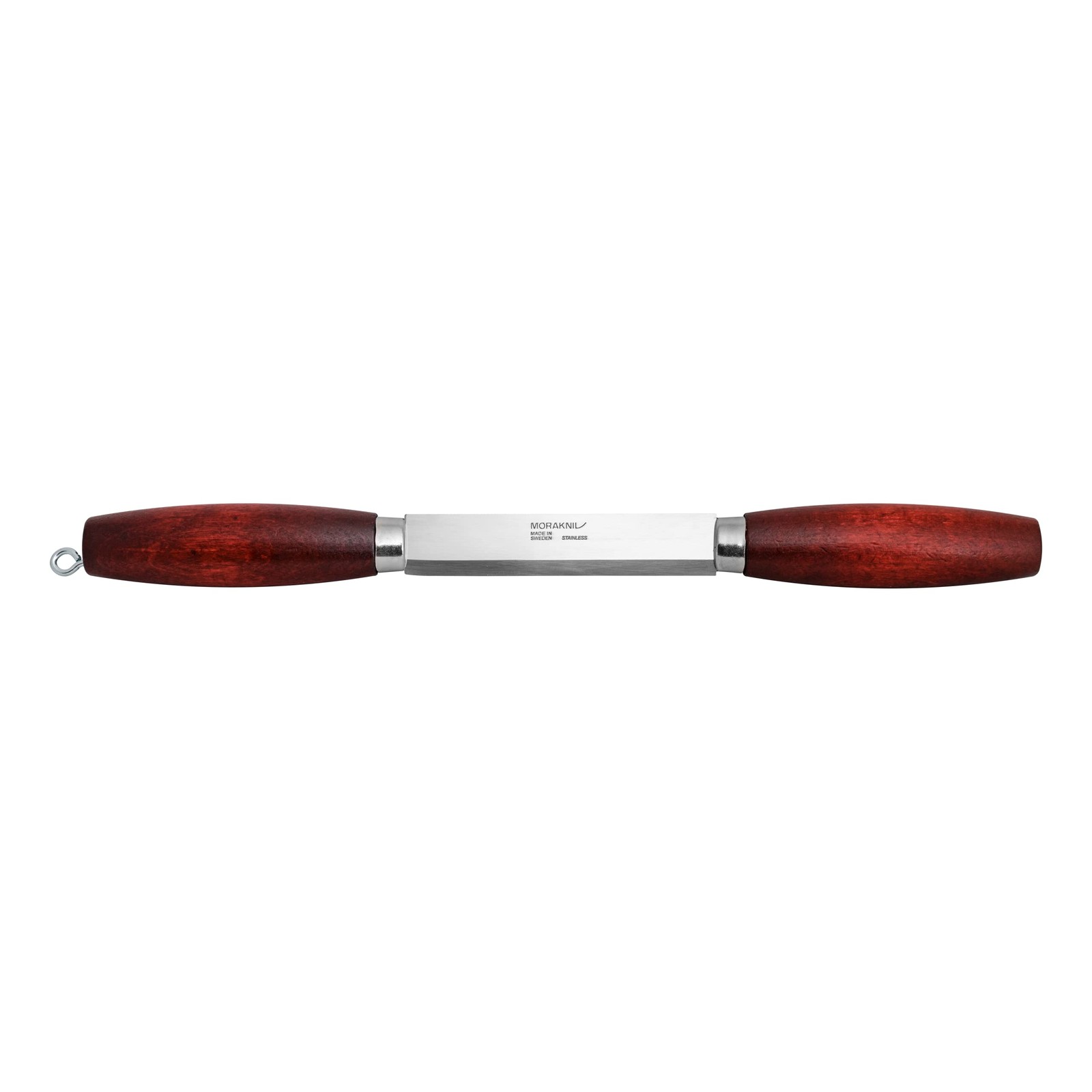 Morakniv Classic Draw Knife, Stainless Steel Wood Splitting and Wood Carving