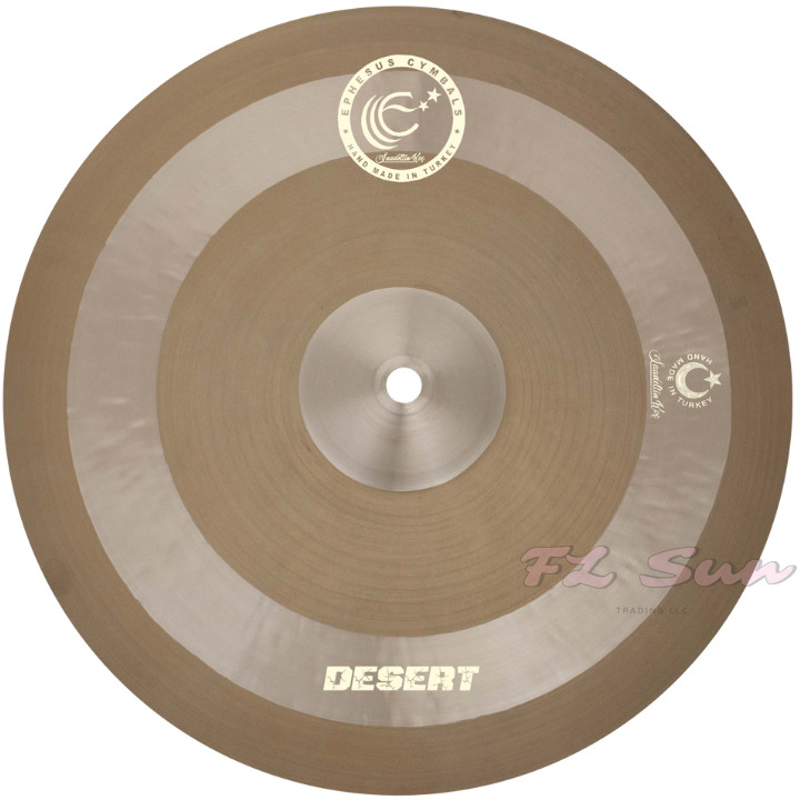 Ephesus Cymbals Desert Series 20" Crash