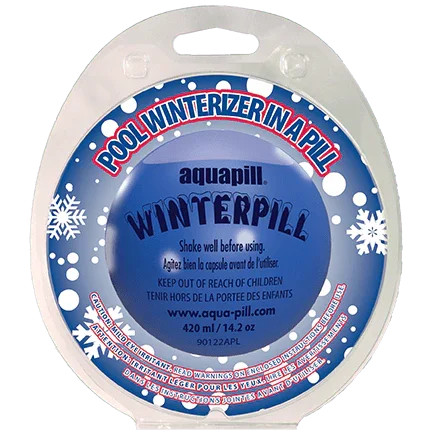 Aquapill Winterpill - 4" pill treats up to 30,000 gallons