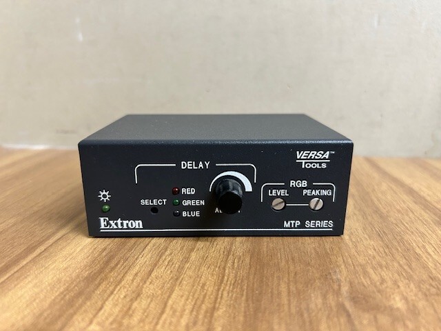 Extron 60-1062-02 MTP RL 15HD A SEQ Twisted Pair Receiver for VGA & Audio