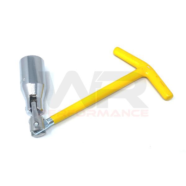 Spark Plug Socket Tool Removal for Husqvarna TE 510 2005-2010
