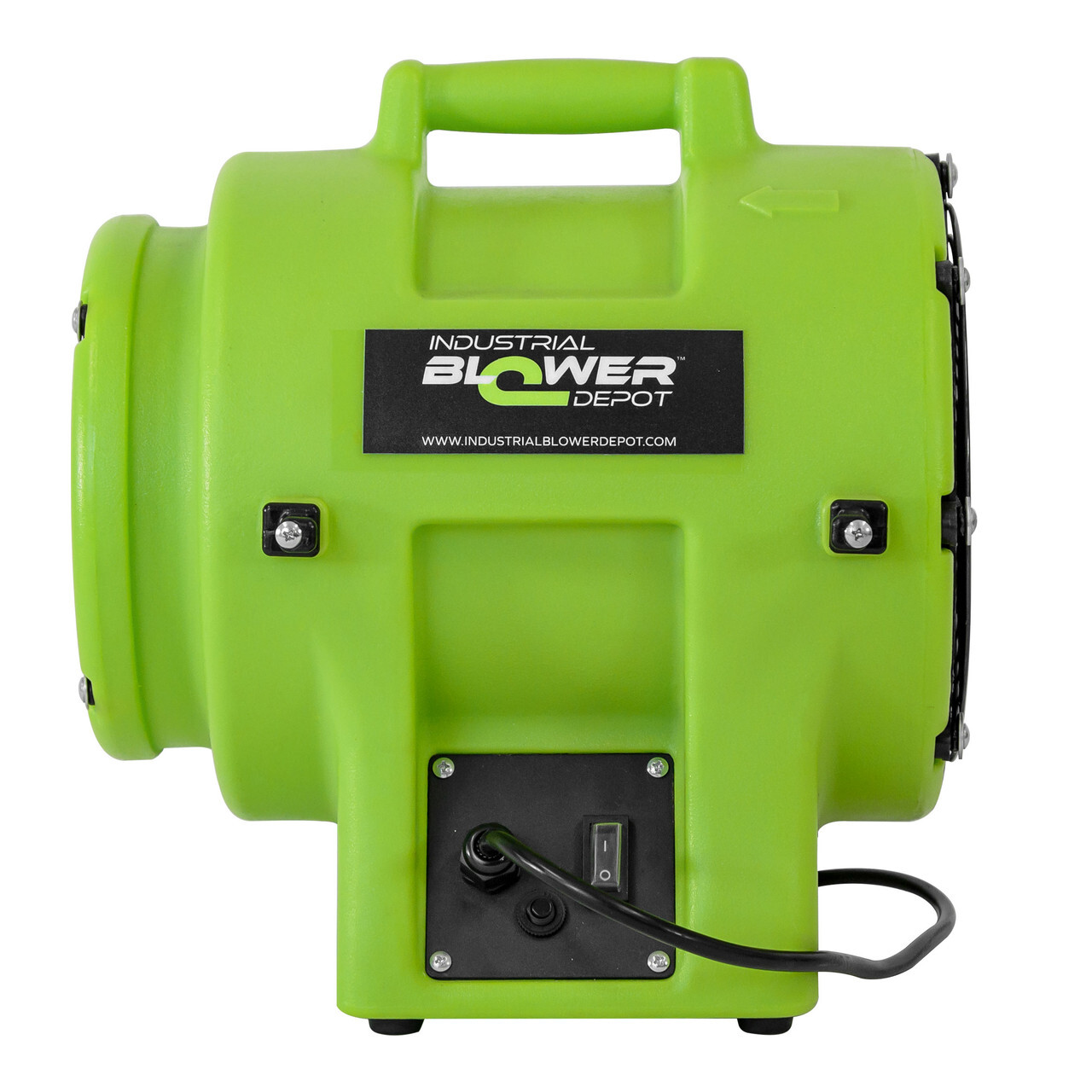 Industrial Blower Depot Industrial Plastic Blower