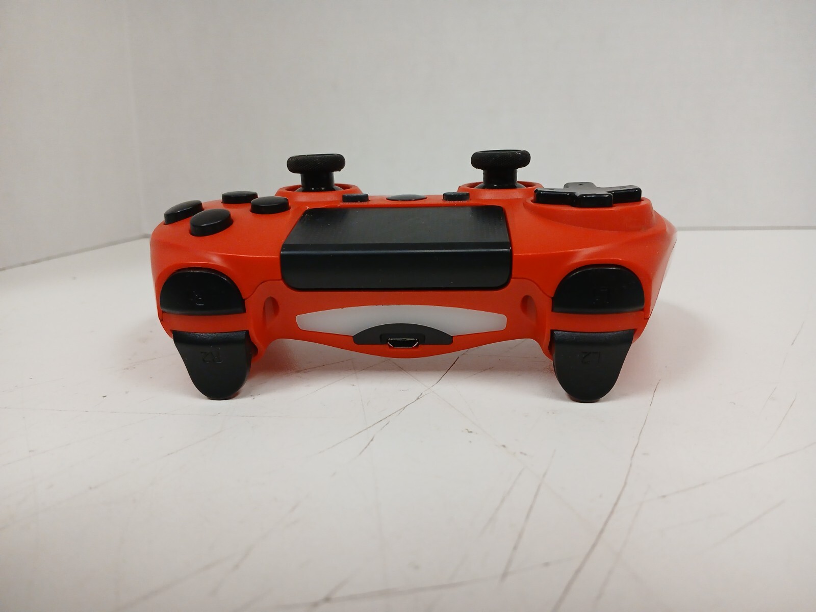 Cirka Nuforce Wireless Controller for PC/Mac/PS4, Red