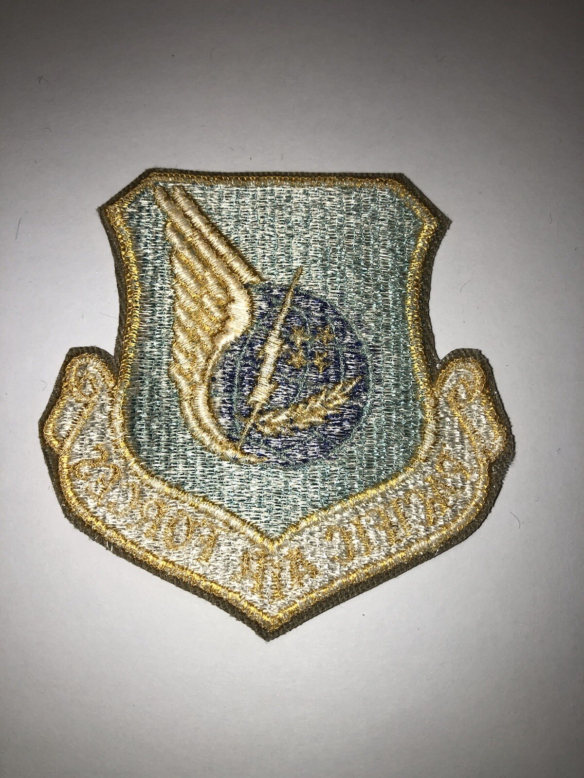 Pacific Air Forces U. S. Air Force Patch Insignia