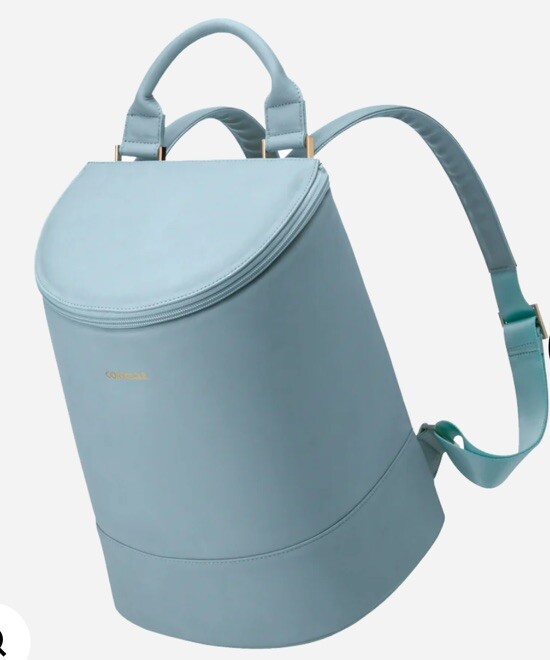 Corkcicle Eola Bucket Cooler Backpack Bag Seafoam