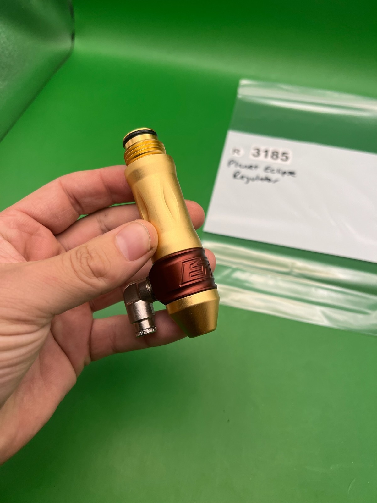 Planet Eclipse Regulator ETEK 2