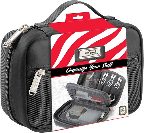 Multiplatform Accessory: RDS SafePockets Accessories Case - Extra Large [New ]