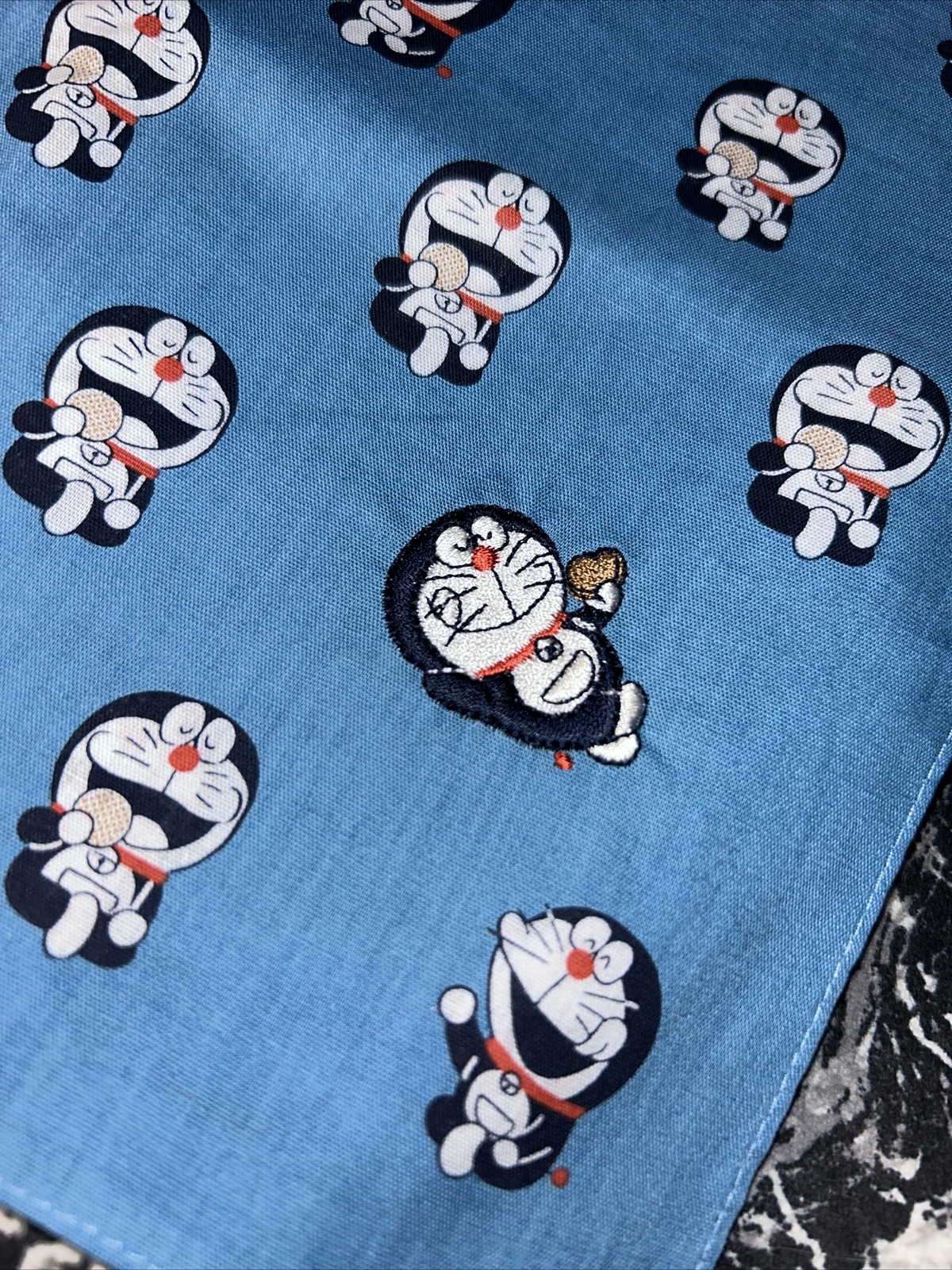 Fujiko-Pro 20” X 20” Bandana Hankerchief